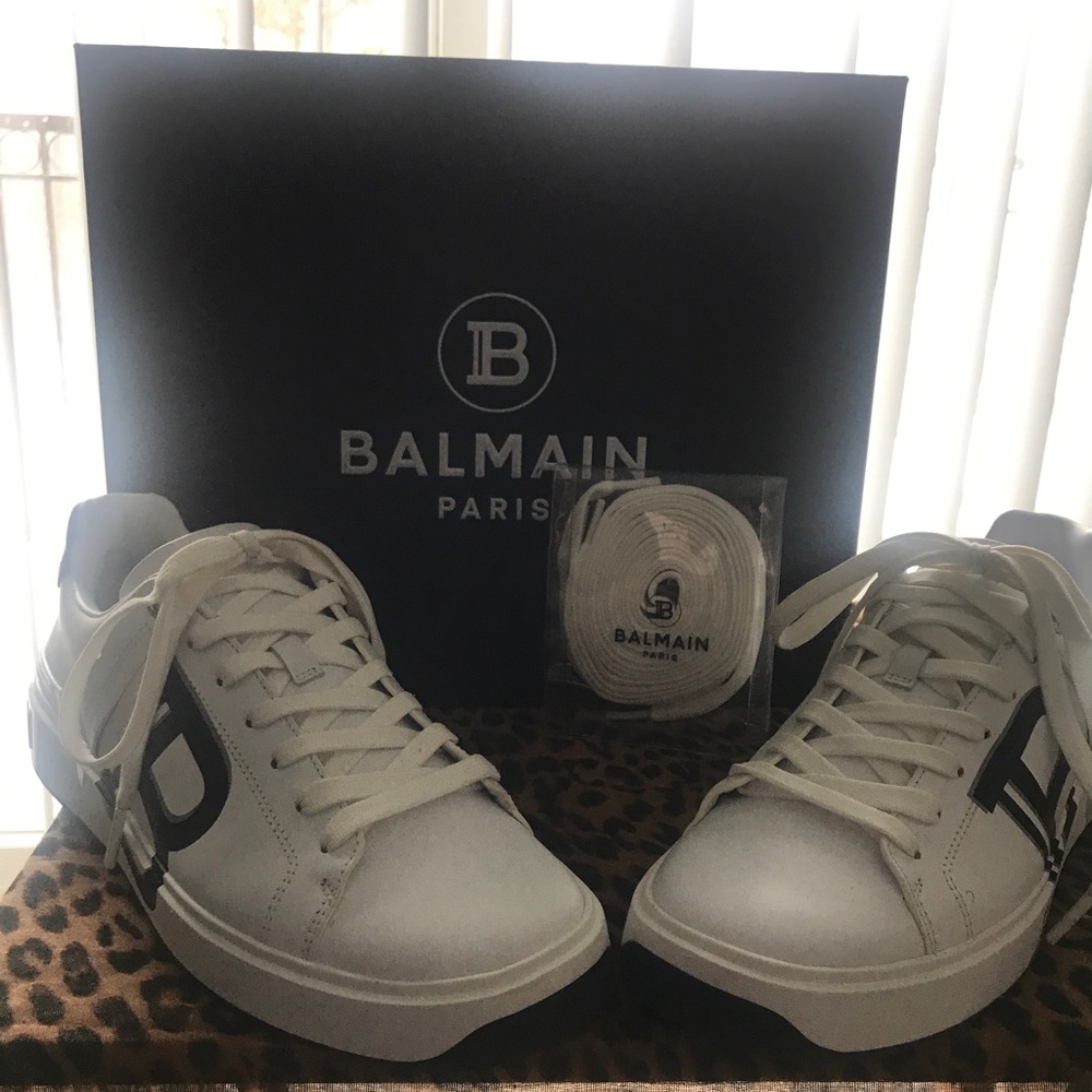 Balmain Sneakers